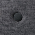 ByKlipKlap Sofa / folding mattress XL 200cm Grey