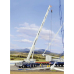 Kibri H0 Liebherr telescopic truck crane 1160/2 Breuer & Wasel