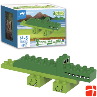 Biobuddi Animal planet - crocodile