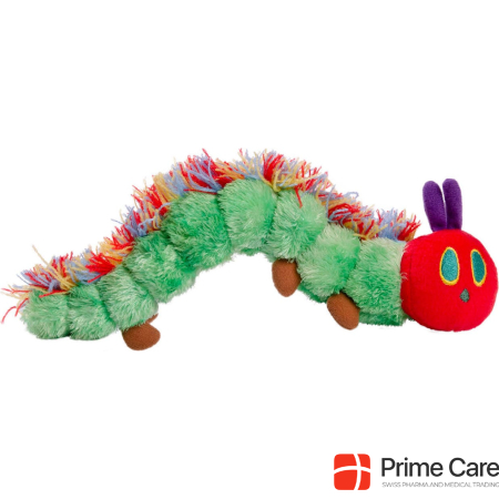 Bambolino Toys Caterpillar Never Enough Plush Toy