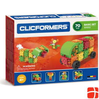 Clicformers Basic set