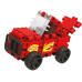 Clics Clics Build & Play - Red Racecar