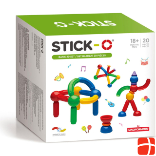 Stick-O Базовый набор, 20 длг.