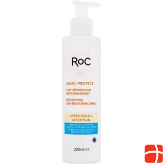 Roc Soleil-Protect Refreshing Skin Restoring Milk, размер 200 мл