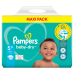 Pampers Baby-Dry размер 5+, 84 подгузника