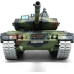 Es-toys Heng Long RC Tank German Leopard 2A6