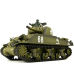 Es-toys Heng Long RC Tank US M4A3 Sherman