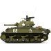 Es-toys Heng Long RC Tank US M4A3 Sherman