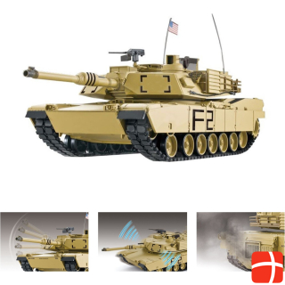 Es-toys Heng Long Радиоуправляемый танк M1A2 Abrams