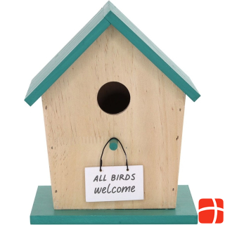 Something Different Cottage wild birds All Birds Welcome