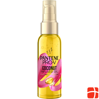 Pantene Pro-V Coconut Infused Hair Oil, 100ml