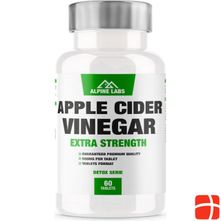 Alpine Labs Apple Cider Vinegar