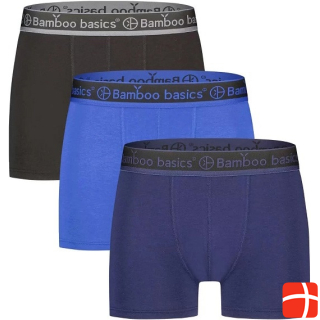 Bamboo Basics Trunk Boxer Shorts Liam (3-Pack)