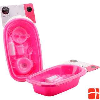 Baby Rose Baby Rose Baby Bathtub with Accessories
