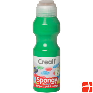 Creall Spongy Verfstift Groen, 70ml