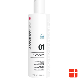 AntidotPro - 01 Добавка для химической обработки кожи головы