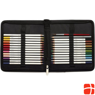 Winsor & Newton Color Pencil Wallet Set