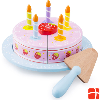 Новые классические игрушки Разрезание торта - День рождения