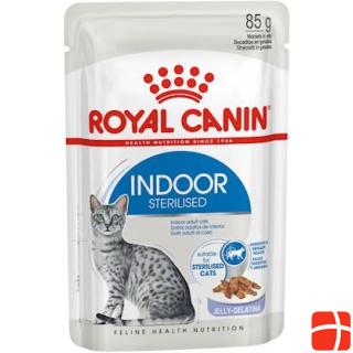 Royal Canin Cat Indoor Sterilized Adult Jelly
