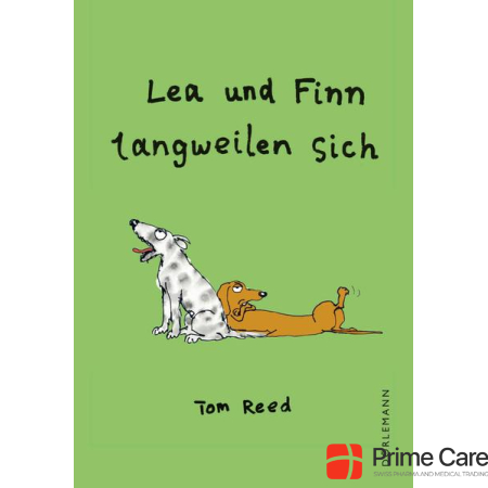 Doerlemann Verlag Леа и Финн скучают
