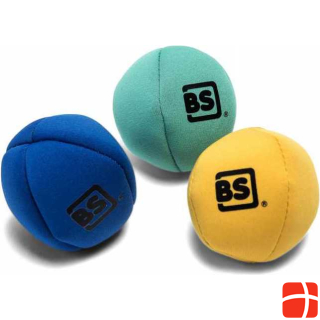 BS Жонглирующие мячи, набор из 3 шт.