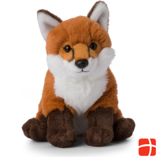 WWF Red fox floppy
