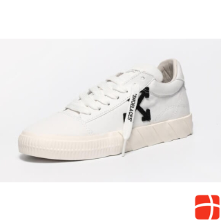Off Low Vulcanized Eco Canvas Sneaker