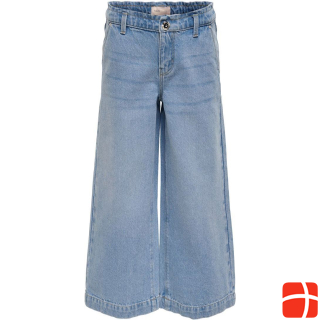Only KONCOMET WIDE DNM LT BLUE Regular fit jeans