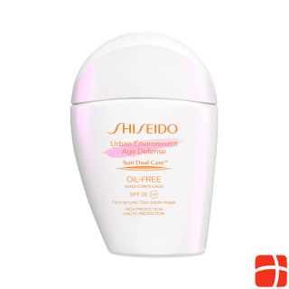 Shiseido Urban Envir Age Def Sun Protection Factor 30, size 30 ml