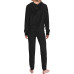 Seidensticker Loungewear hoodie and sweatpants set