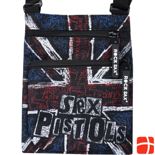 Rocksax Shoulder bag Uk Flag Sex Pistols