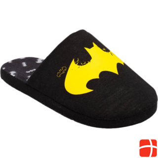Batman Slippers Washed Out Logo
