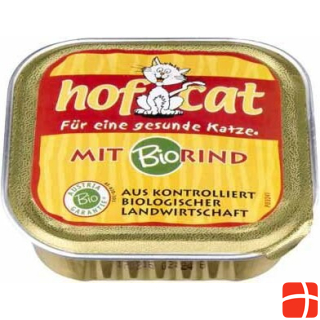 Hof Cat Organic beef