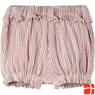Name it SILLE Striped shorts