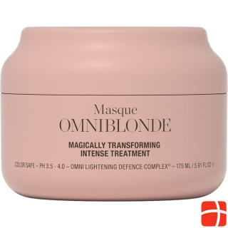 Omniblonde - Magically Transforming Intense Treatment