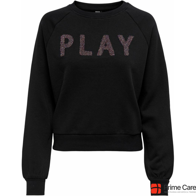 Only Play Print sweatshirt