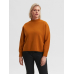 Selected Femme CURVE balloon sleeve knit sweater