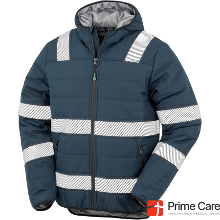 Result Quilted jacket safety