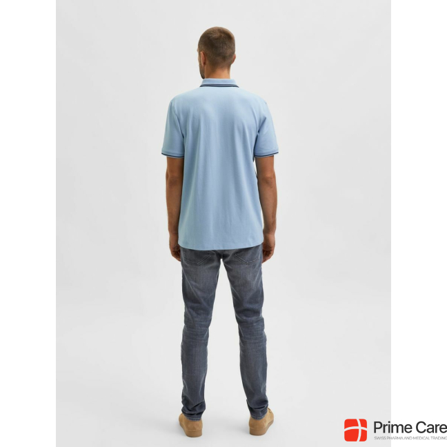 Selected Homme Short sleeve polo shirt