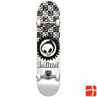 Blind Checkered Reaper FP mid skateboard