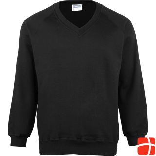 Толстовка Maddins, пуловер, цвет V-образный вырез