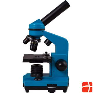 Levenhuk Microscope azure