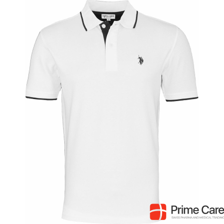U.S. Polo Polo short sleeve shirt shortsleeve - 902