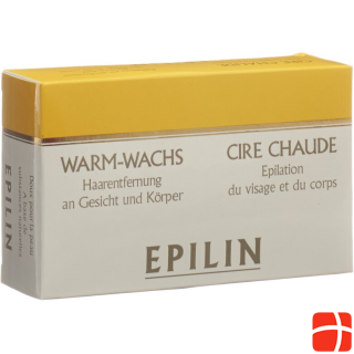 Epilin Warm wax