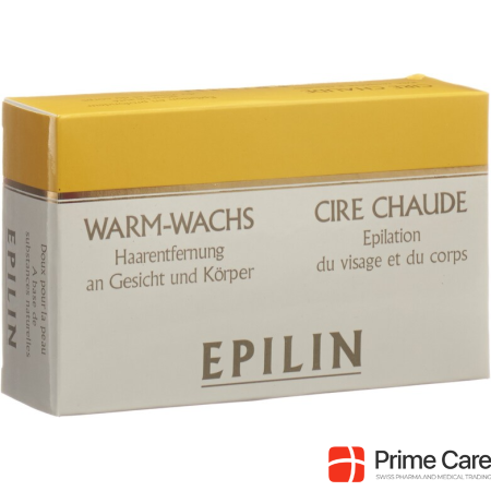 Epilin Warm wax