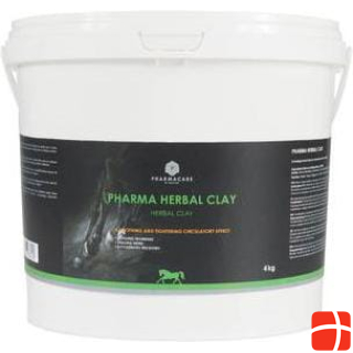 FinnTack Clay Pharma Herbal Clay 4kg