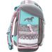 Belmil CLASSY school backpack set Horse