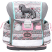 Belmil CLASSY school backpack set Horse