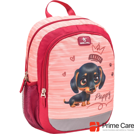 Belmil KIDDY PLUS kindergarten backpack Little Puppy