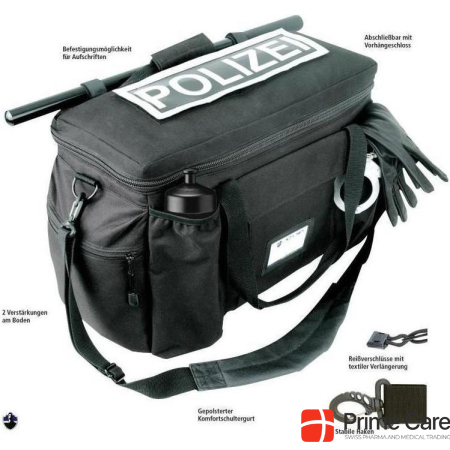 COP Police equipment bag 903, 40 liter